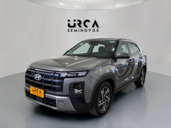 HYUNDAI CRETA 1.0 TGDI FLEX LIMITED AUTOMÁTICO HYUNDAI CRETA 1.0 TGDI FLEX LIMITED AUTOMÁTICO